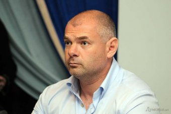 Игорь Палица призвал депутатов затянуть пояса и работать конструктивно