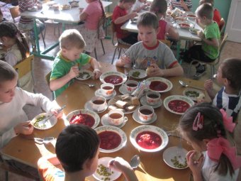 Родители за питание в детсадах будут платить больше