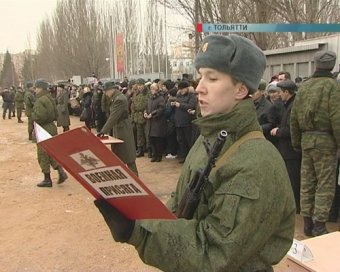 Юрий Пискун: «Срочники не несут службу в неспокойных регионах Украины»