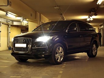 Владельцам легковых авто с объемом двигателя свыше 3000 куб. см. необходимо будет уплатить транспортный налог