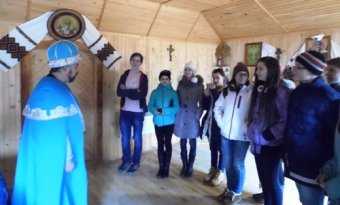 Одесские школьники провели каникулы в Карпатах (фото)