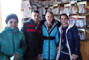 Одесские школьники провели каникулы в Карпатах (фото)
