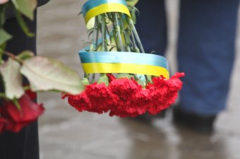 В Одессе празднуют День Соборности Украины (фото)