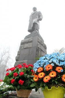 В Одессе празднуют День Соборности Украины (фото)