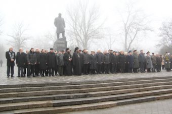 В Одессе празднуют День Соборности Украины (фото)