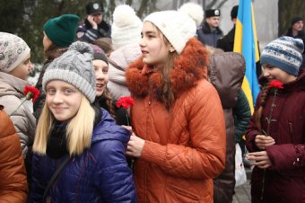 В Одессе празднуют День Соборности Украины (фото)