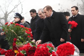 В Одессе празднуют День Соборности Украины (фото)