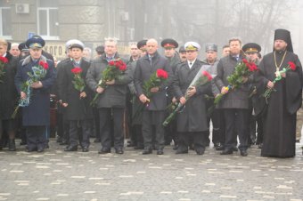 В Одессе празднуют День Соборности Украины (фото)