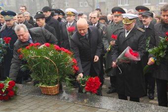 В Одессе празднуют День Соборности Украины (фото)