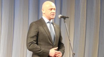 Геннадий Труханов: «Сила городской громады – в единстве и сплочённости»