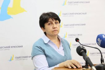 Татьяна Герасимова: Состряпанные дела по событиям 2 мая - макулатура