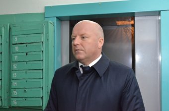 Еще в трех многоквартирных домах Одессы установлены антивандальные лифты (фото)