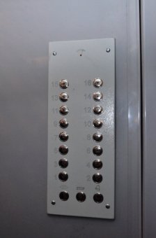 Еще в трех многоквартирных домах Одессы установлены антивандальные лифты (фото)
