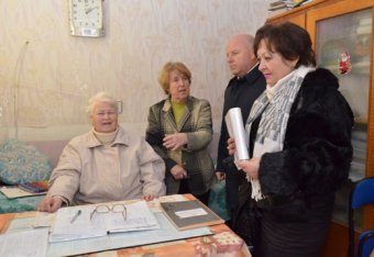 Еще в трех многоквартирных домах Одессы установлены антивандальные лифты (фото)