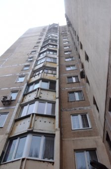 Еще в трех многоквартирных домах Одессы установлены антивандальные лифты (фото)