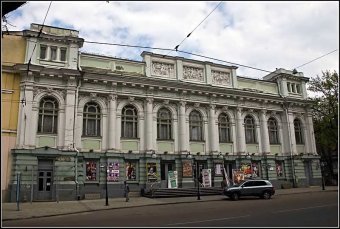 Милиция о взрыве на улице Пастера в Одессе