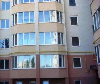Новостройки Одессы в 2014 году подешевели на треть