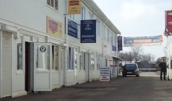 Городской транспортник рассказал о ситуации на рынке "Успех"