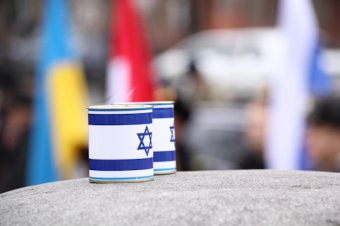 Одесситы почтили память жертв Холокоста