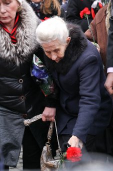 Одесситы почтили память жертв Холокоста