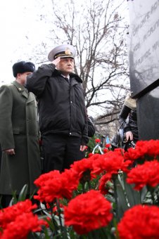 Одесситы почтили память жертв Холокоста