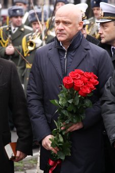 Одесситы почтили память жертв Холокоста