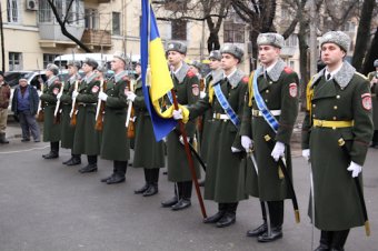 Одесситы почтили память жертв Холокоста