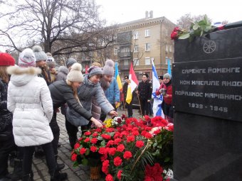 Одесситы: «Память о жертвах Холокоста священна для каждого из нас»