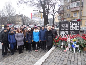 Одесситы: «Память о жертвах Холокоста священна для каждого из нас»