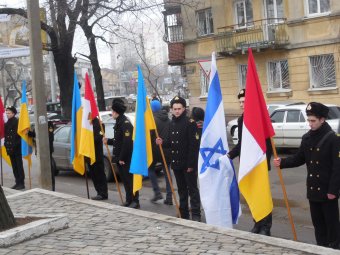 Одесситы: «Память о жертвах Холокоста священна для каждого из нас»