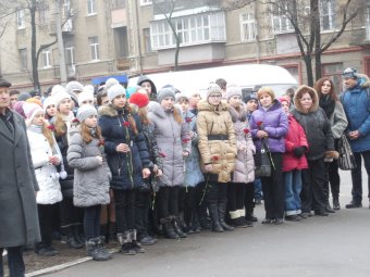Одесситы: «Память о жертвах Холокоста священна для каждого из нас»