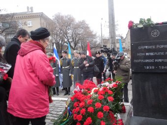 Одесситы: «Память о жертвах Холокоста священна для каждого из нас»