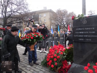 Одесситы: «Память о жертвах Холокоста священна для каждого из нас»