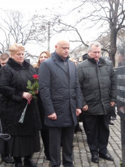 Одесситы: «Память о жертвах Холокоста священна для каждого из нас»