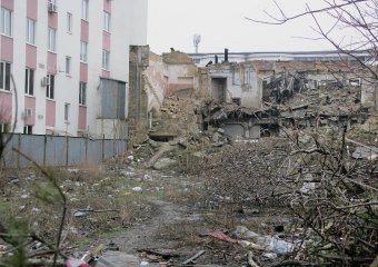 Одесский квартал на Куйбышева: Жизнь в постоянном кошмаре (фото)