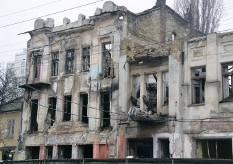 Одесский квартал на Куйбышева: Жизнь в постоянном кошмаре (фото)
