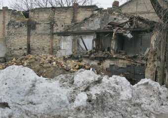 Одесский квартал на Куйбышева: Жизнь в постоянном кошмаре (фото)
