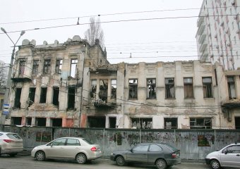 Одесский квартал на Куйбышева: Жизнь в постоянном кошмаре (фото)