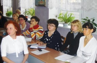 Одесские учителя обсудили пути внедрения инновационных технологий