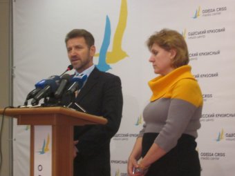Эколог: Озеро Сасык умирает