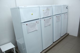 В учебных учреждениях Одессы продолжают ремонтировать пищеблоки
