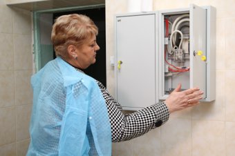 В учебных учреждениях Одессы продолжают ремонтировать пищеблоки