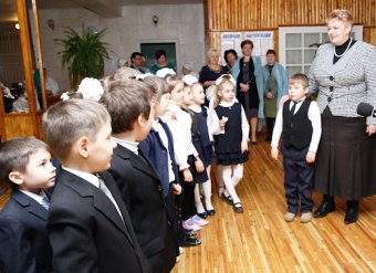 В учебных учреждениях Одессы продолжают ремонтировать пищеблоки