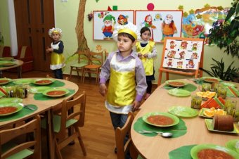 В учебных учреждениях Одессы продолжают ремонтировать пищеблоки