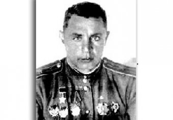 29 января 1945 года в воздушном бою погиб Герой Советского Союза, лётчик-ас Николай Краснов 