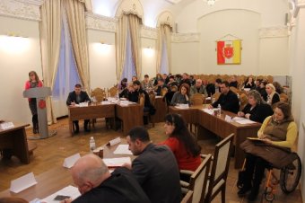 В Одессе ведется скоординированная работа по вопросам социальной поддержки беженцев