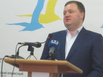 Олег Муратов: "2014-й год самый сложный год в 21 веке"