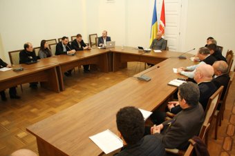 Геннадий Труханов обсудил с одесситами проблемы общественного транспорта