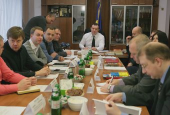 В Одессе состоялось первое заседание Ассоциации следственных судей Украины