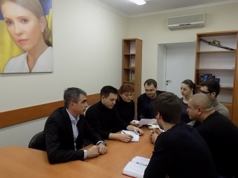 Одесская «Батькивщина» намерена создать волонтерские центры